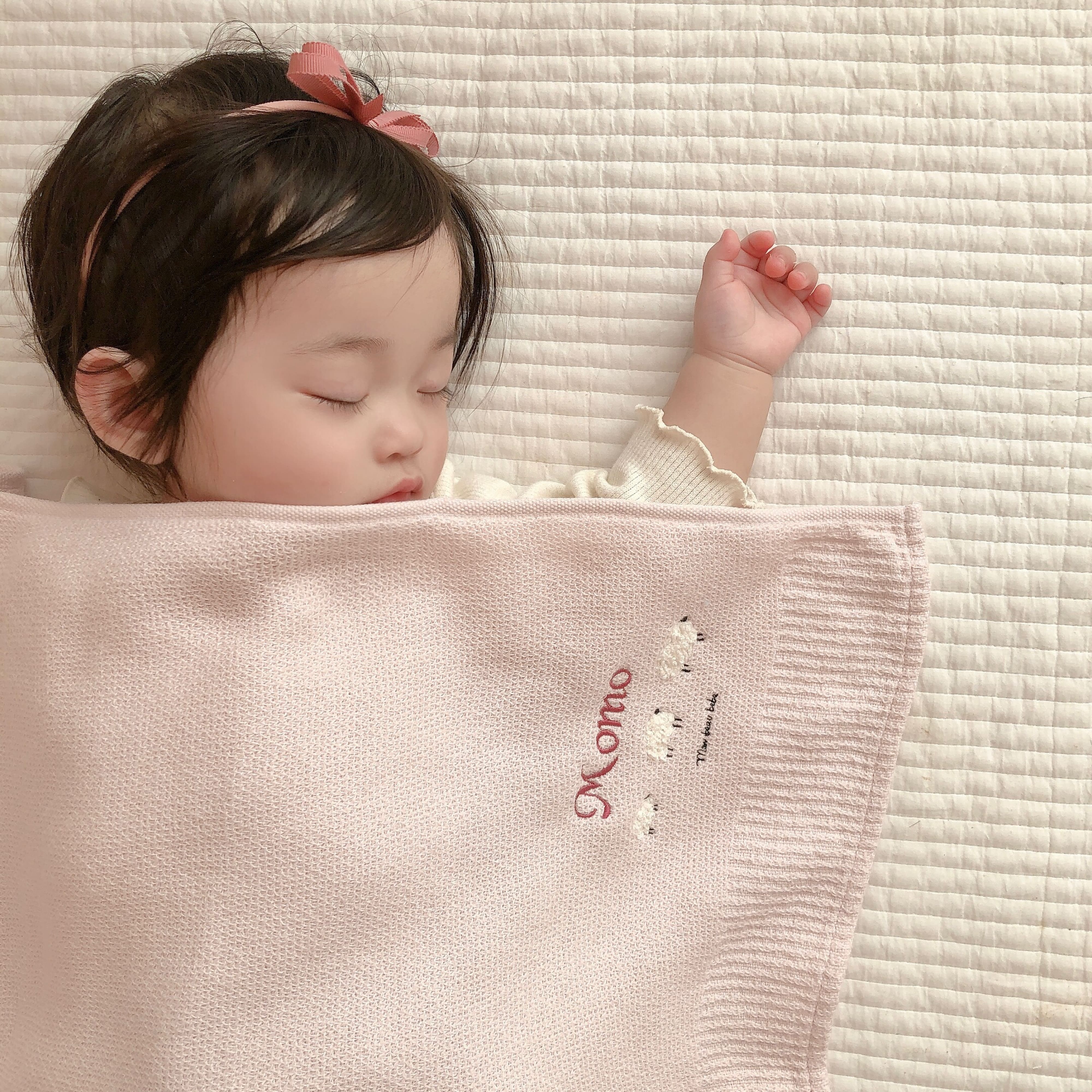 名入れギフト】フィル ベビーケット | kontex（コンテックス）の